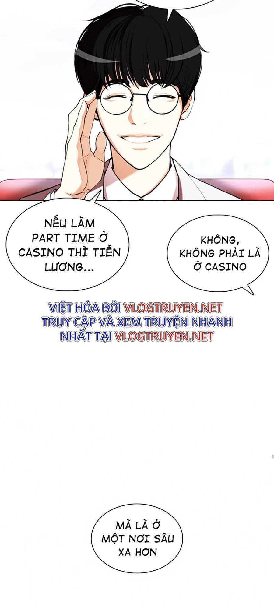 Truyện Tranh Lookism - Hoán Đổi Diệu Kỳ trang 7