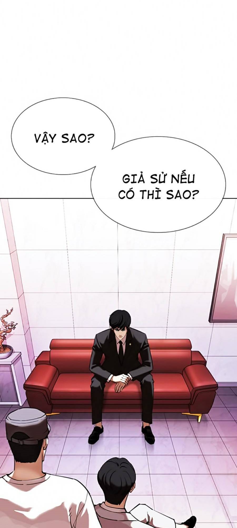 Truyện Tranh Lookism - Hoán Đổi Diệu Kỳ trang 7