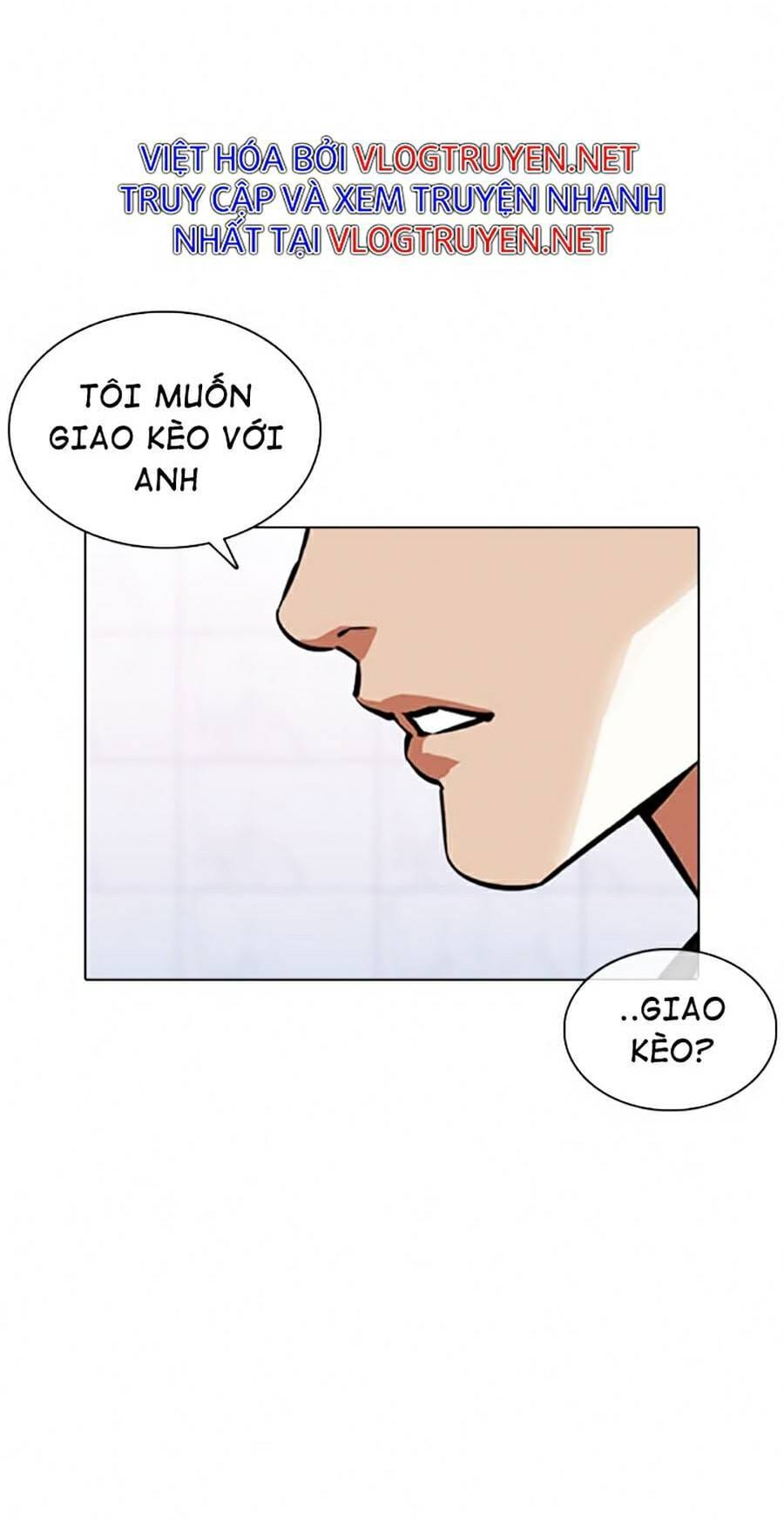 Truyện Tranh Lookism - Hoán Đổi Diệu Kỳ trang 7