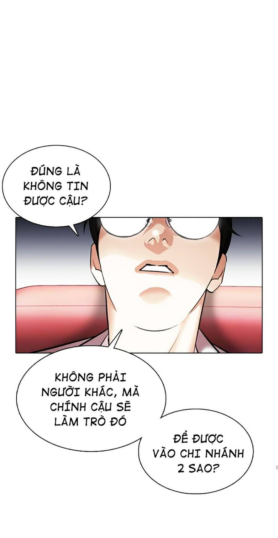 Truyện Tranh Lookism - Hoán Đổi Diệu Kỳ trang 7