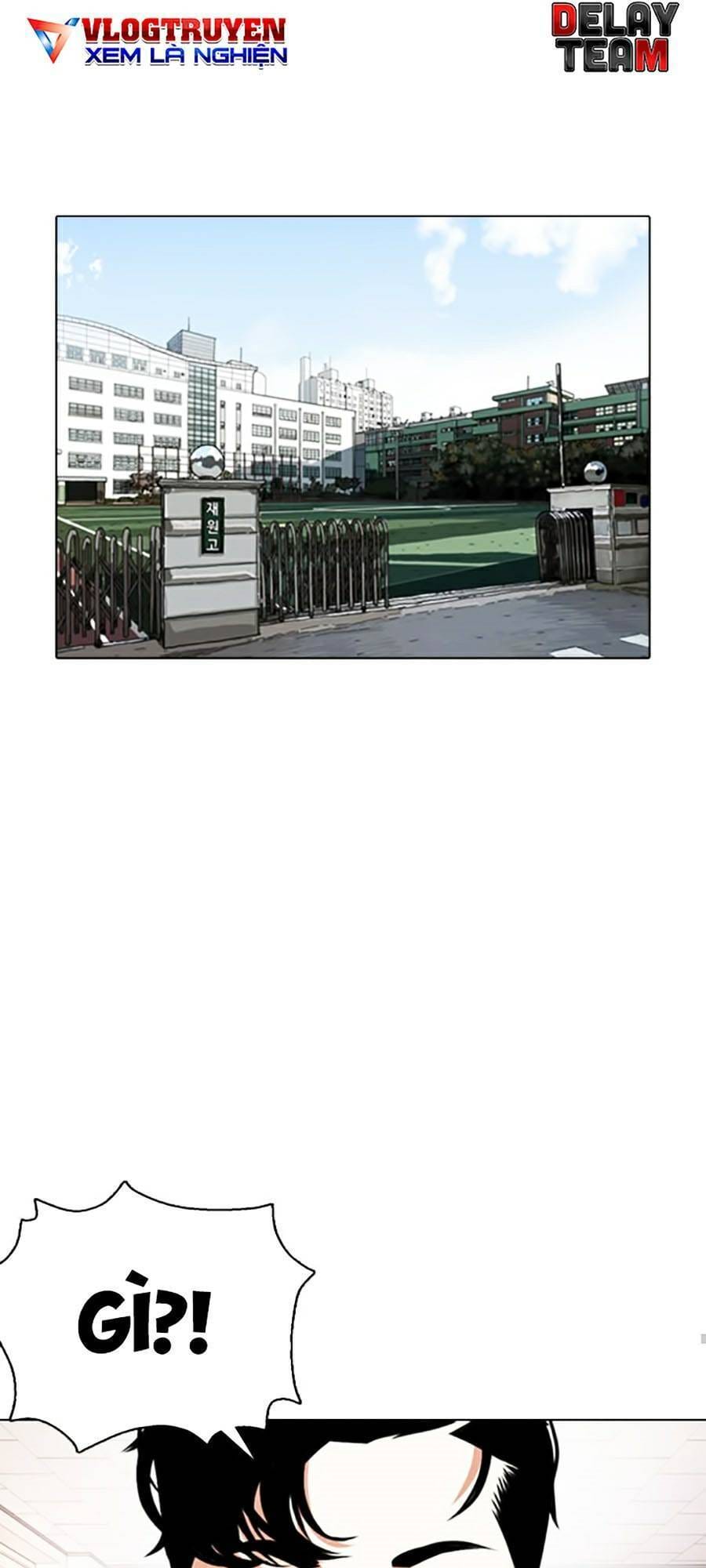Truyện Tranh Lookism - Hoán Đổi Diệu Kỳ trang 7