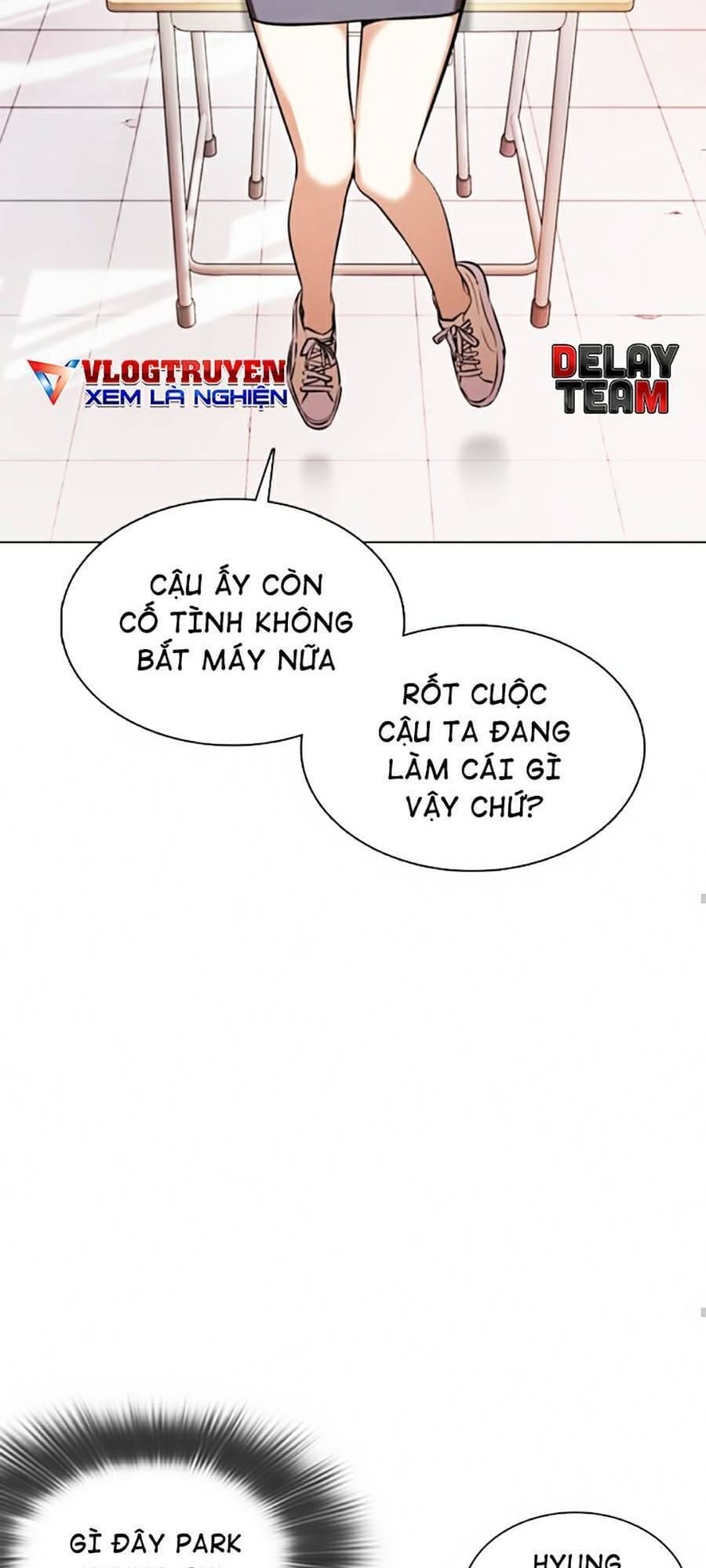 Truyện Tranh Lookism - Hoán Đổi Diệu Kỳ trang 7