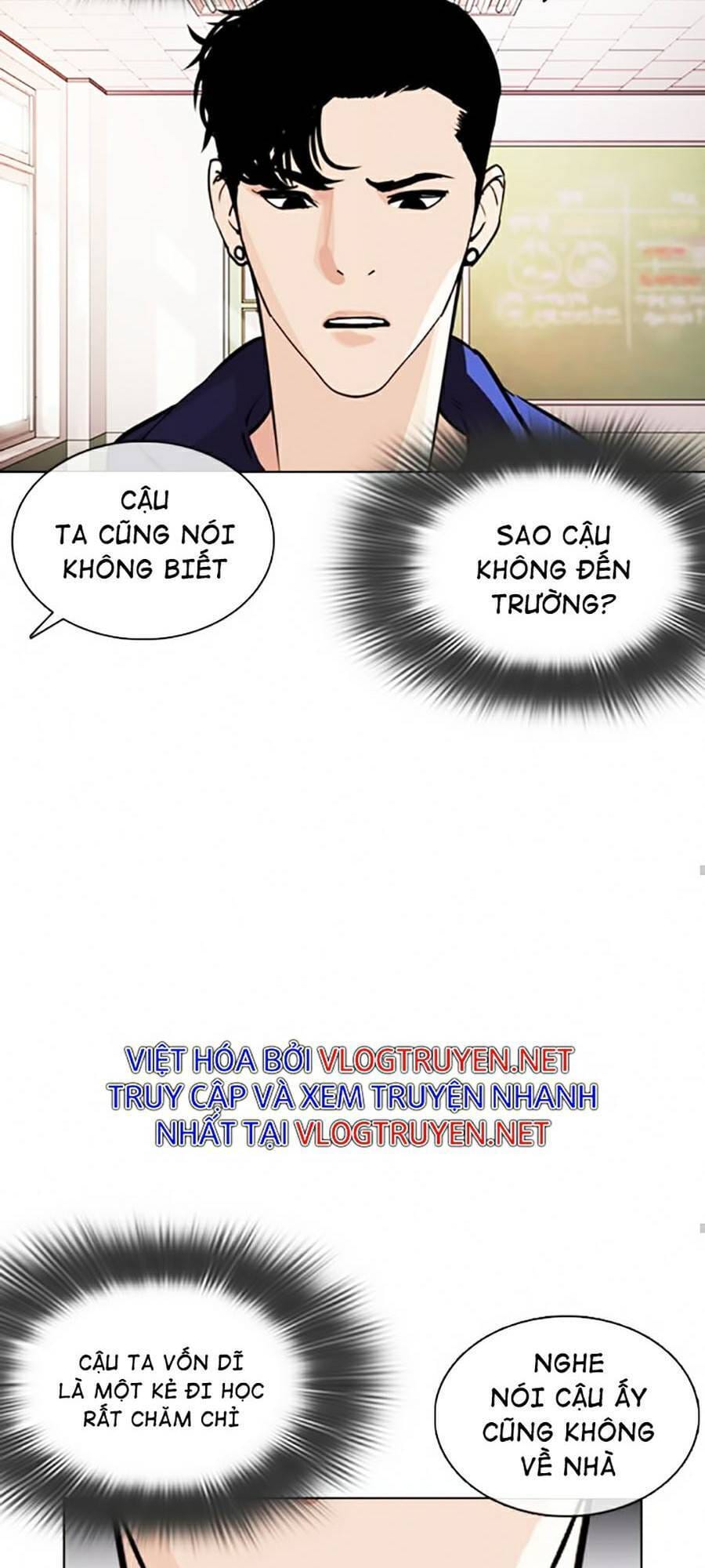Truyện Tranh Lookism - Hoán Đổi Diệu Kỳ trang 7