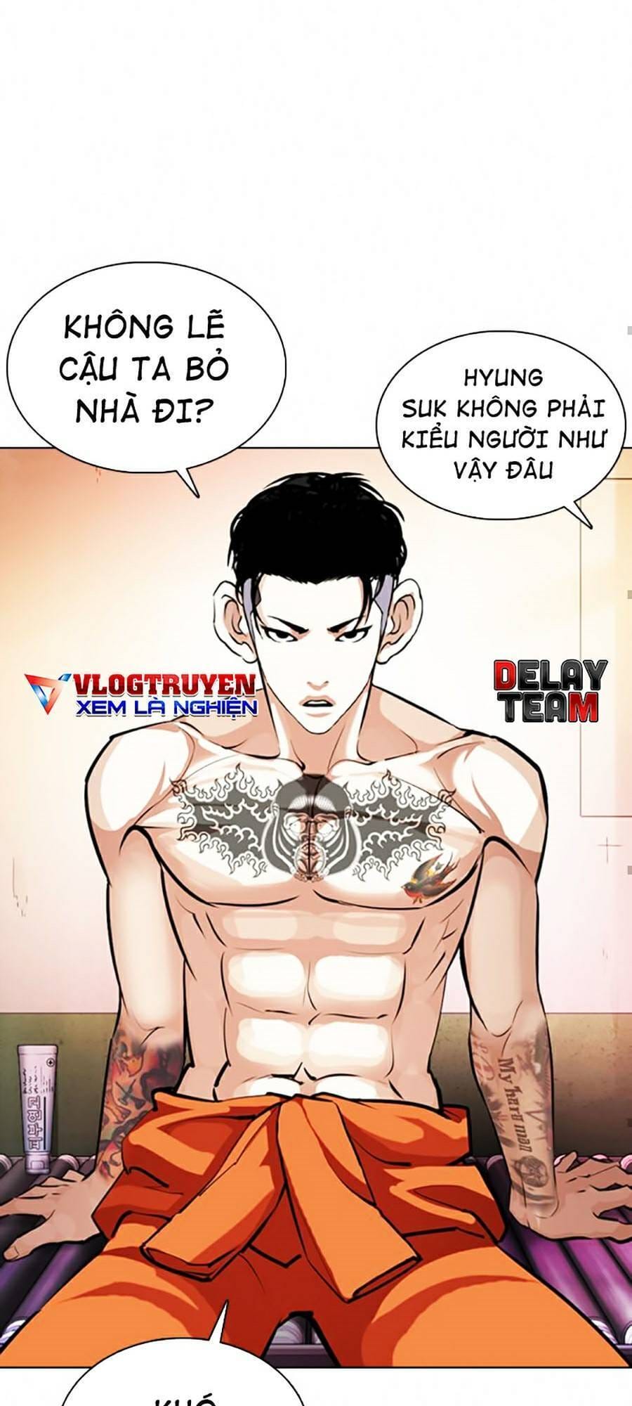 Truyện Tranh Lookism - Hoán Đổi Diệu Kỳ trang 7
