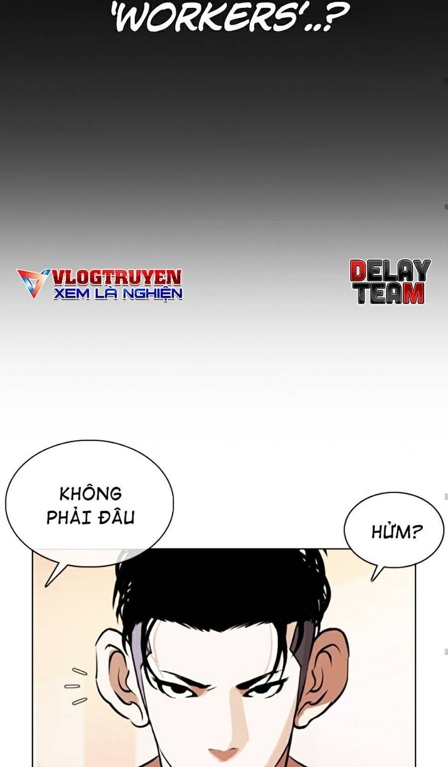 Truyện Tranh Lookism - Hoán Đổi Diệu Kỳ trang 7