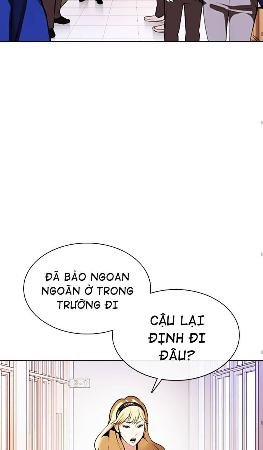 Truyện Tranh Lookism - Hoán Đổi Diệu Kỳ trang 7