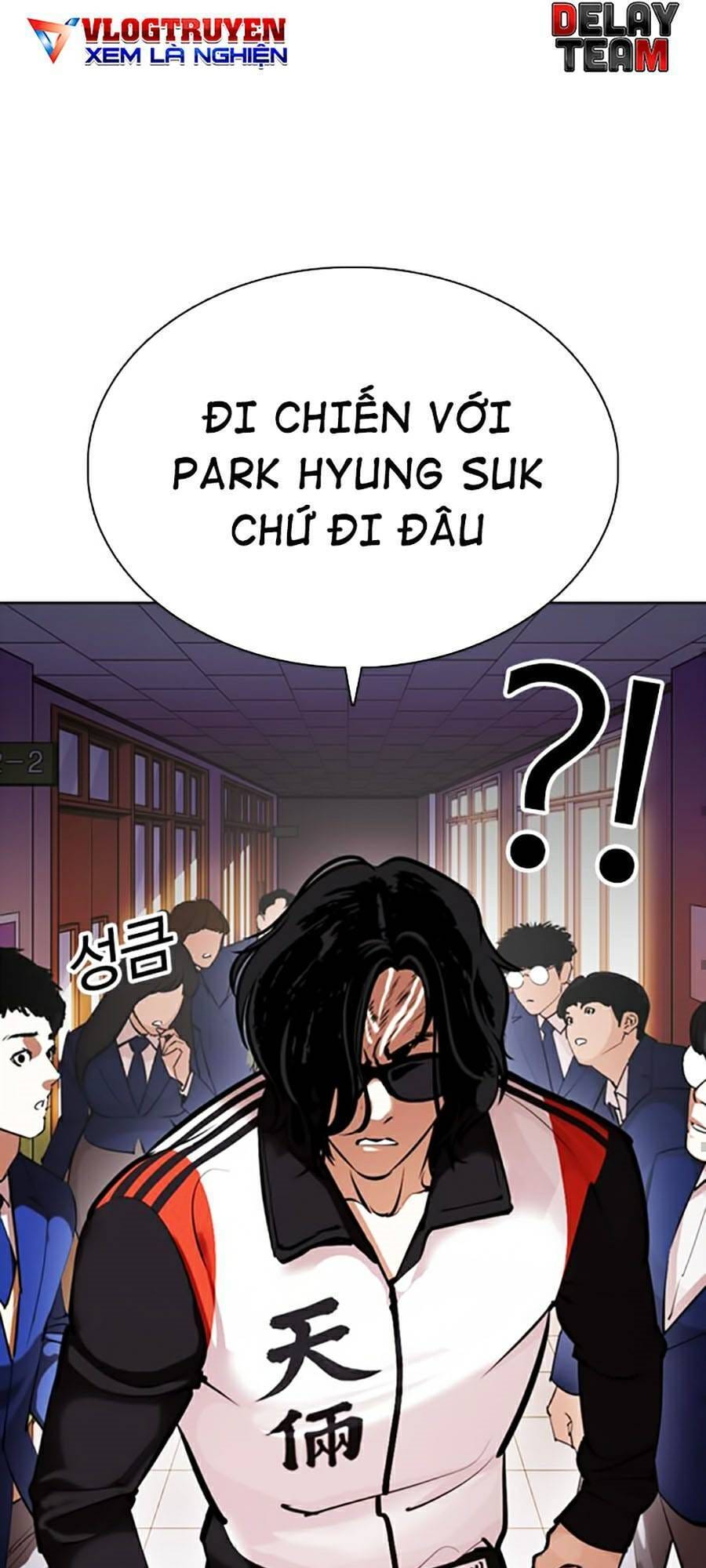 Truyện Tranh Lookism - Hoán Đổi Diệu Kỳ trang 7