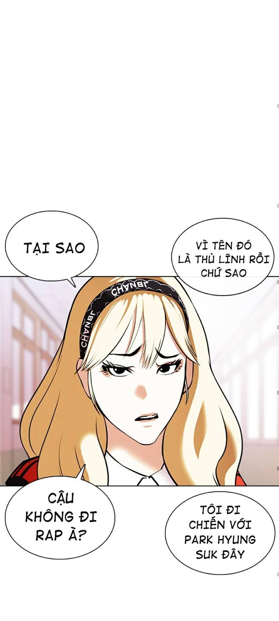 Truyện Tranh Lookism - Hoán Đổi Diệu Kỳ trang 7