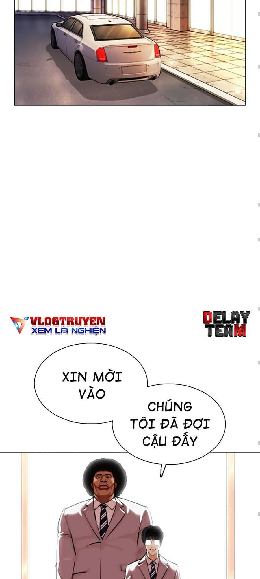 Truyện Tranh Lookism - Hoán Đổi Diệu Kỳ trang 7