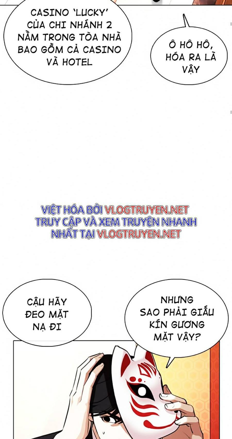Truyện Tranh Lookism - Hoán Đổi Diệu Kỳ trang 7