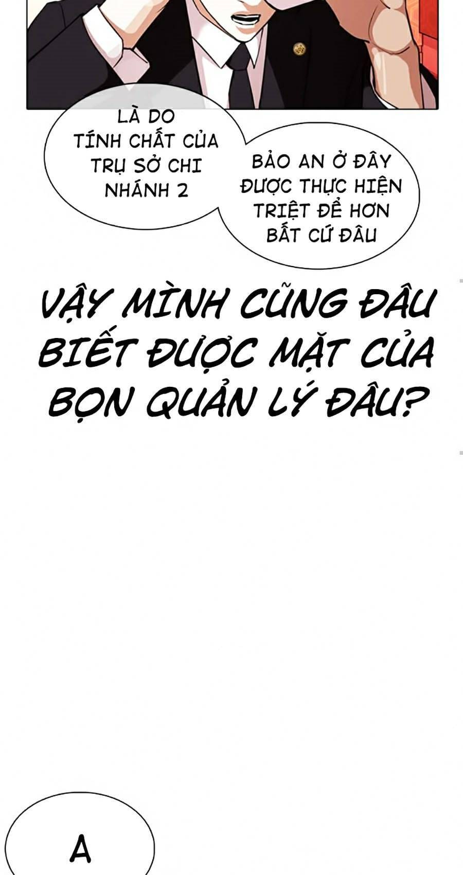 Truyện Tranh Lookism - Hoán Đổi Diệu Kỳ trang 7
