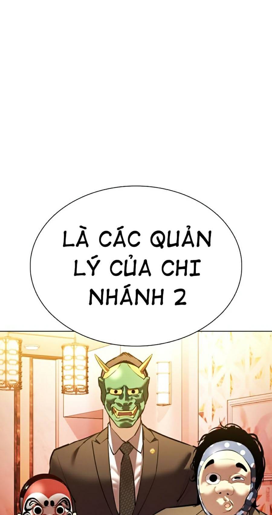 Truyện Tranh Lookism - Hoán Đổi Diệu Kỳ trang 7
