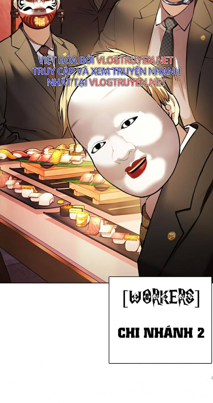 Truyện Tranh Lookism - Hoán Đổi Diệu Kỳ trang 7