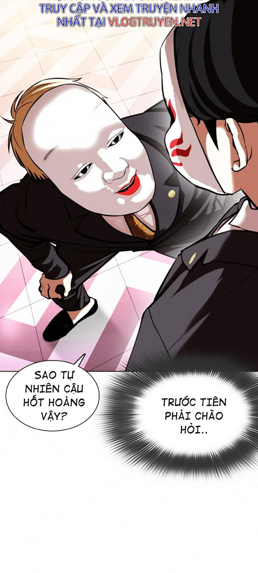 Truyện Tranh Lookism - Hoán Đổi Diệu Kỳ trang 44605