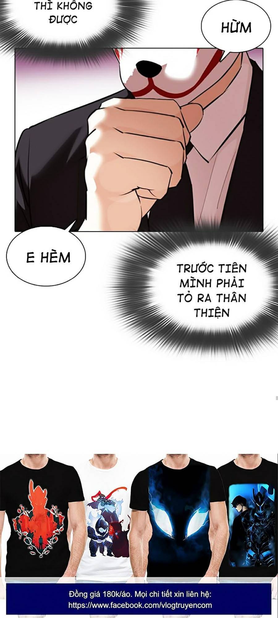Truyện Tranh Lookism - Hoán Đổi Diệu Kỳ trang 44611