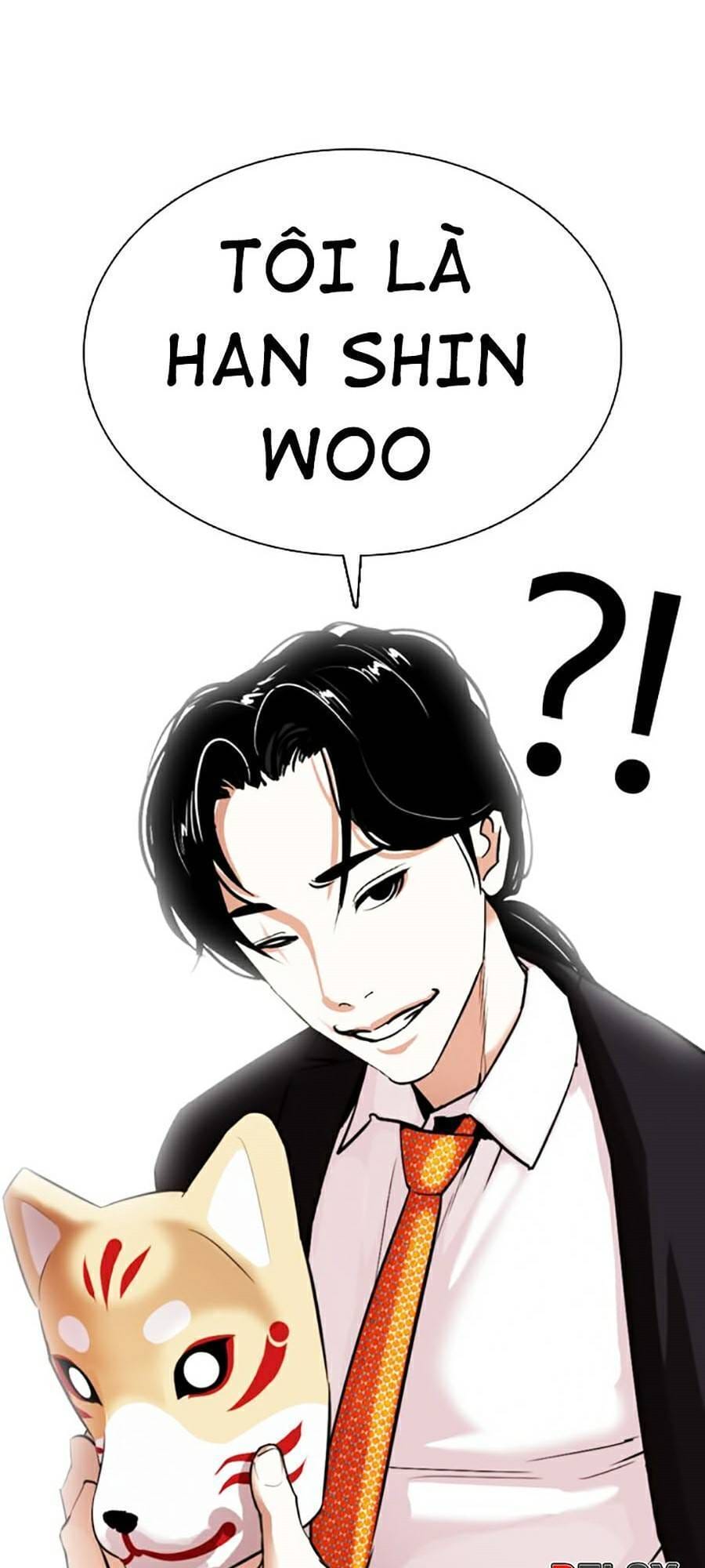 Truyện Tranh Lookism - Hoán Đổi Diệu Kỳ trang 44623
