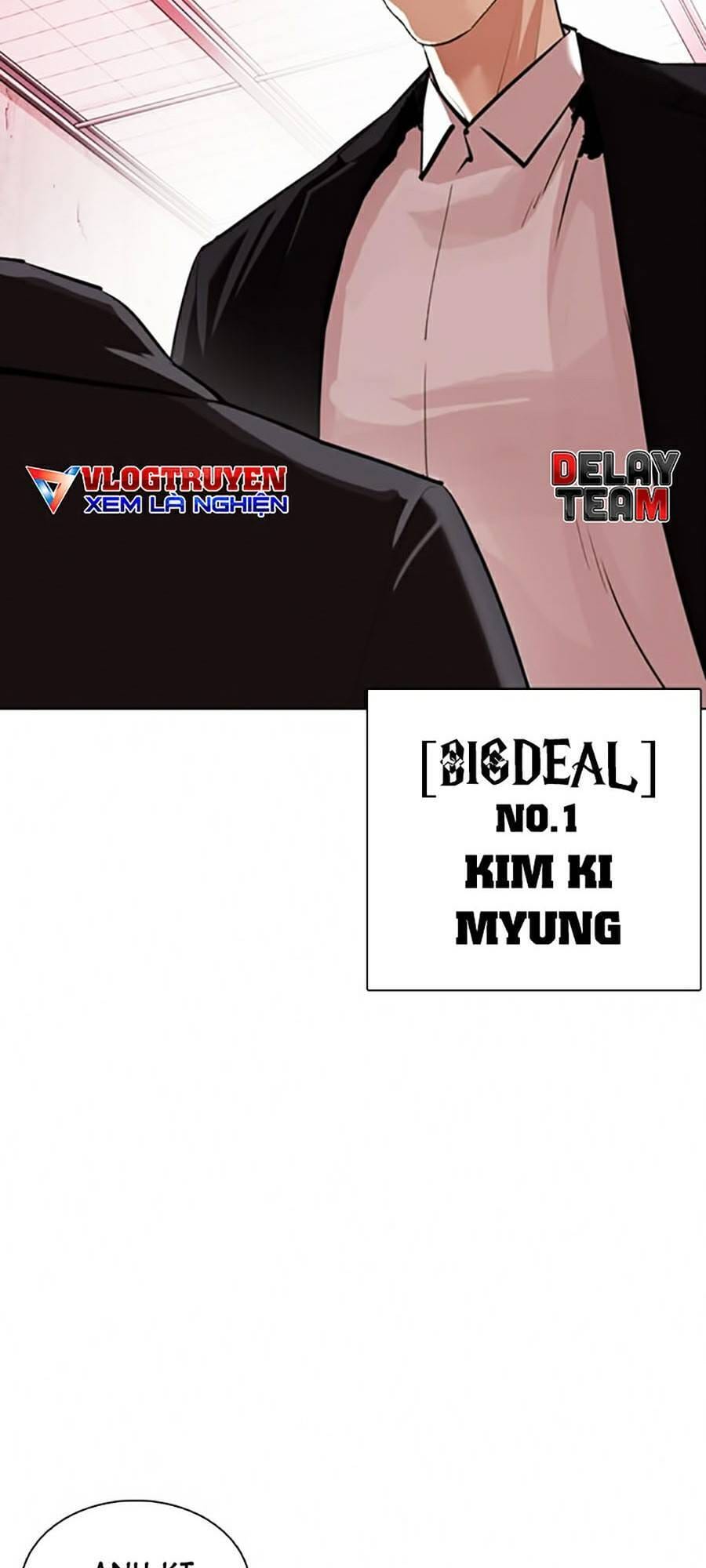 Truyện Tranh Lookism - Hoán Đổi Diệu Kỳ trang 44631
