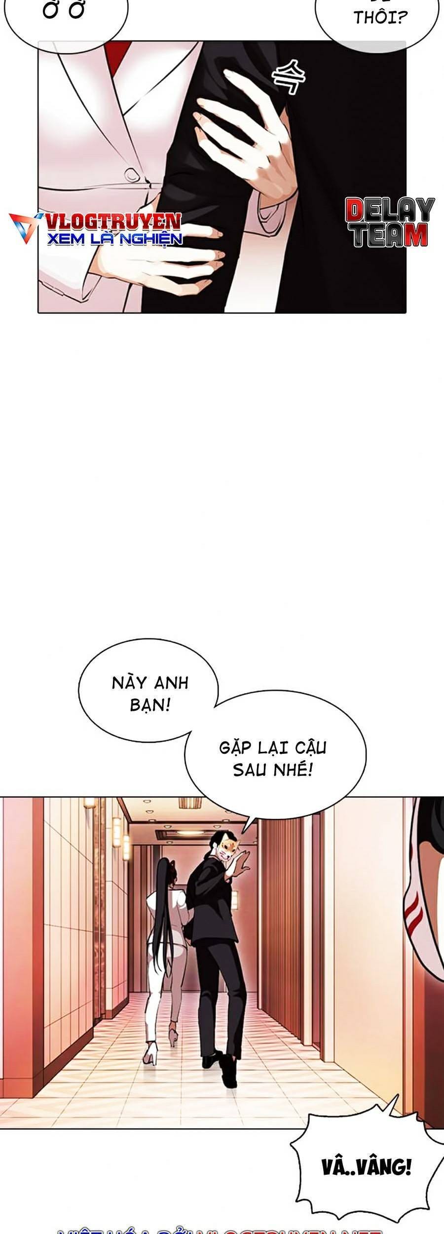 Truyện Tranh Lookism - Hoán Đổi Diệu Kỳ trang 44654