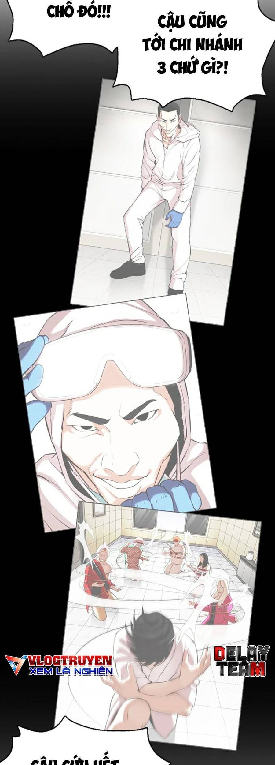 Truyện Tranh Lookism - Hoán Đổi Diệu Kỳ trang 44678