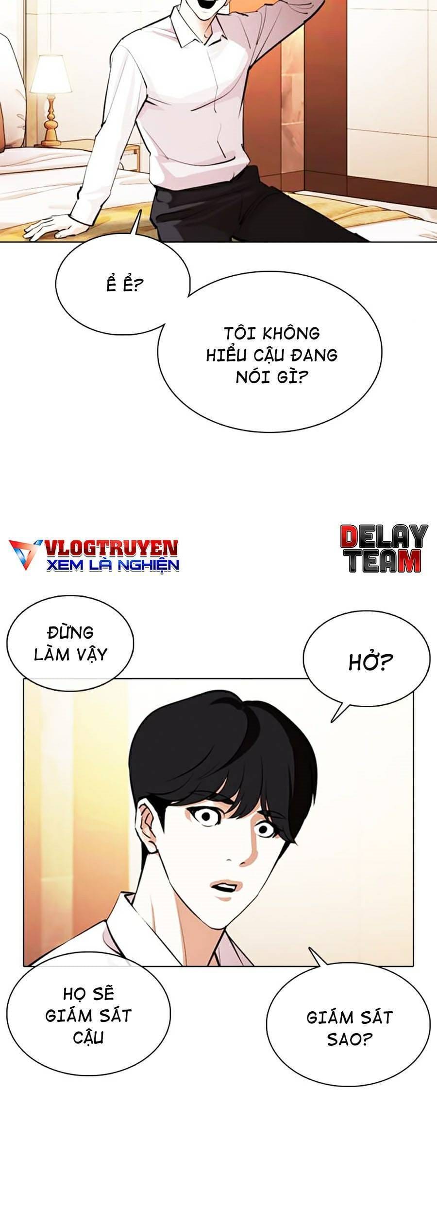 Truyện Tranh Lookism - Hoán Đổi Diệu Kỳ trang 44686