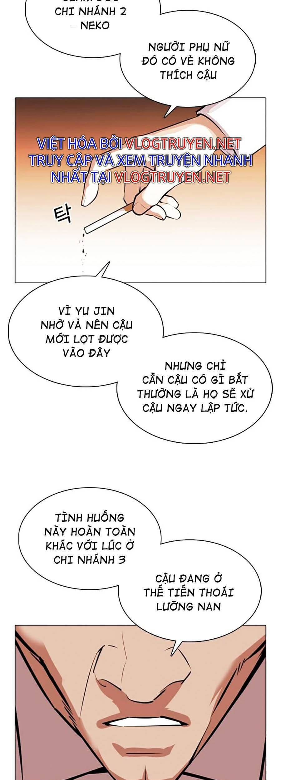 Truyện Tranh Lookism - Hoán Đổi Diệu Kỳ trang 44688