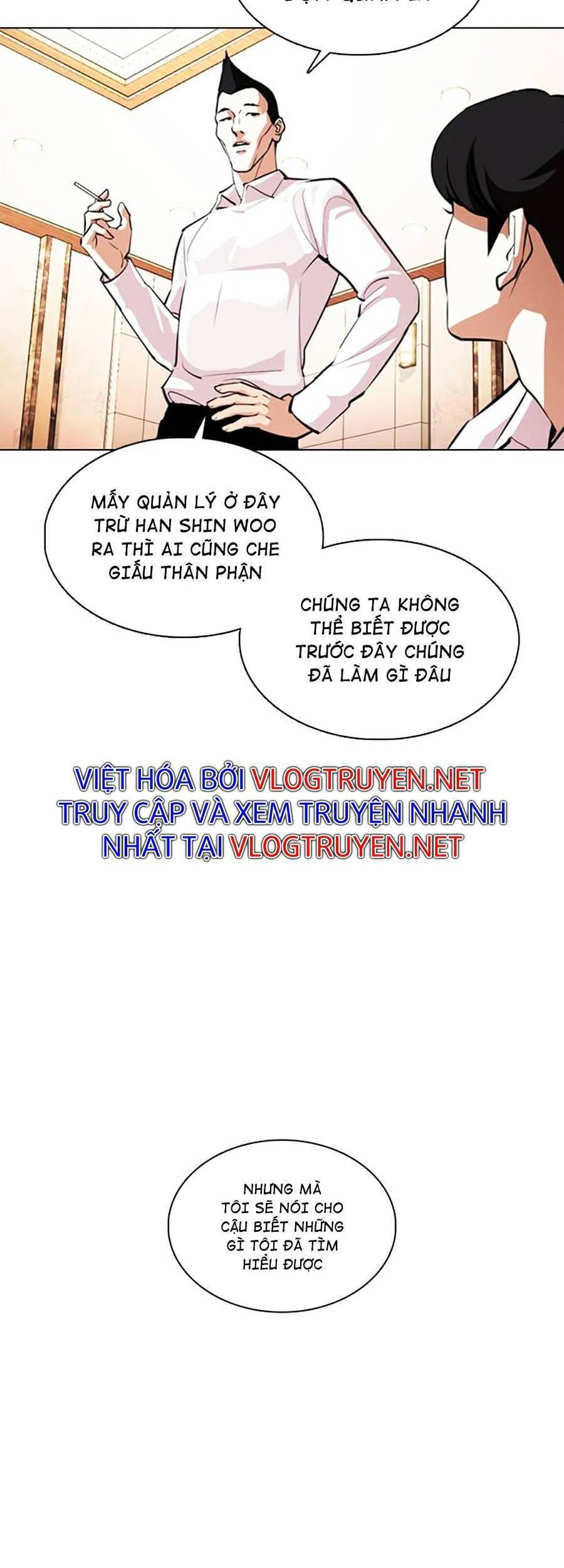 Truyện Tranh Lookism - Hoán Đổi Diệu Kỳ trang 44692