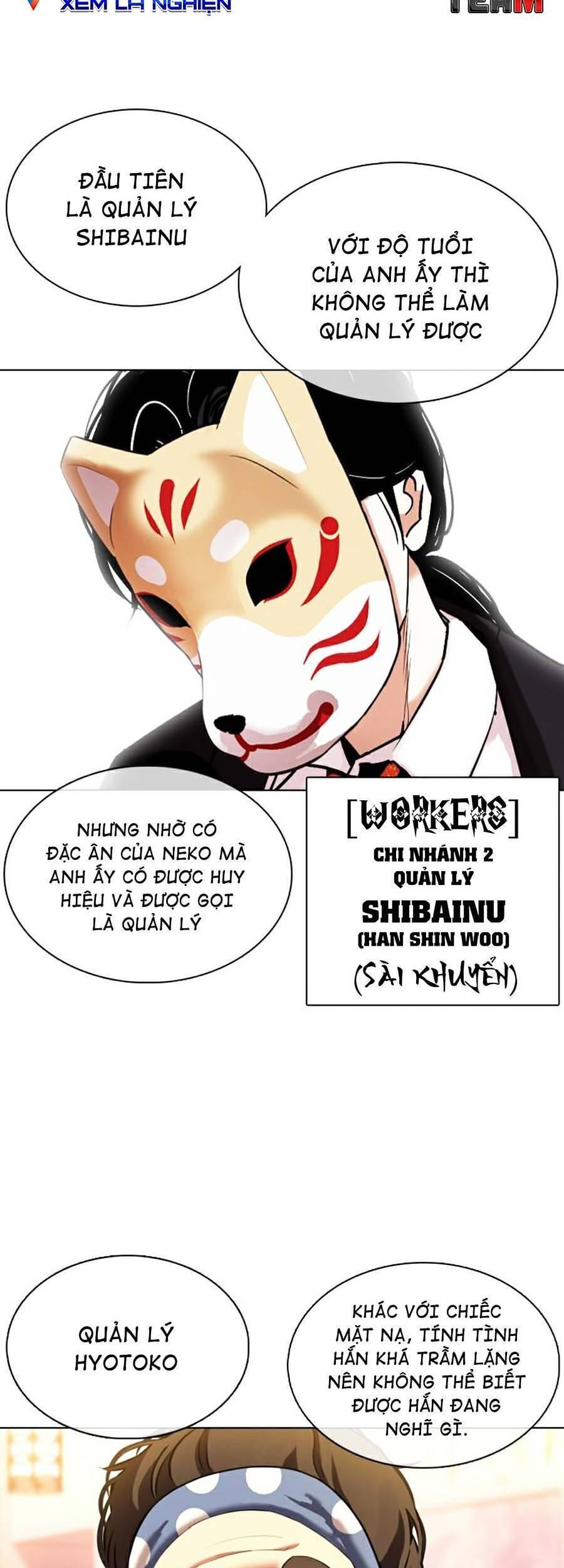 Truyện Tranh Lookism - Hoán Đổi Diệu Kỳ trang 44694