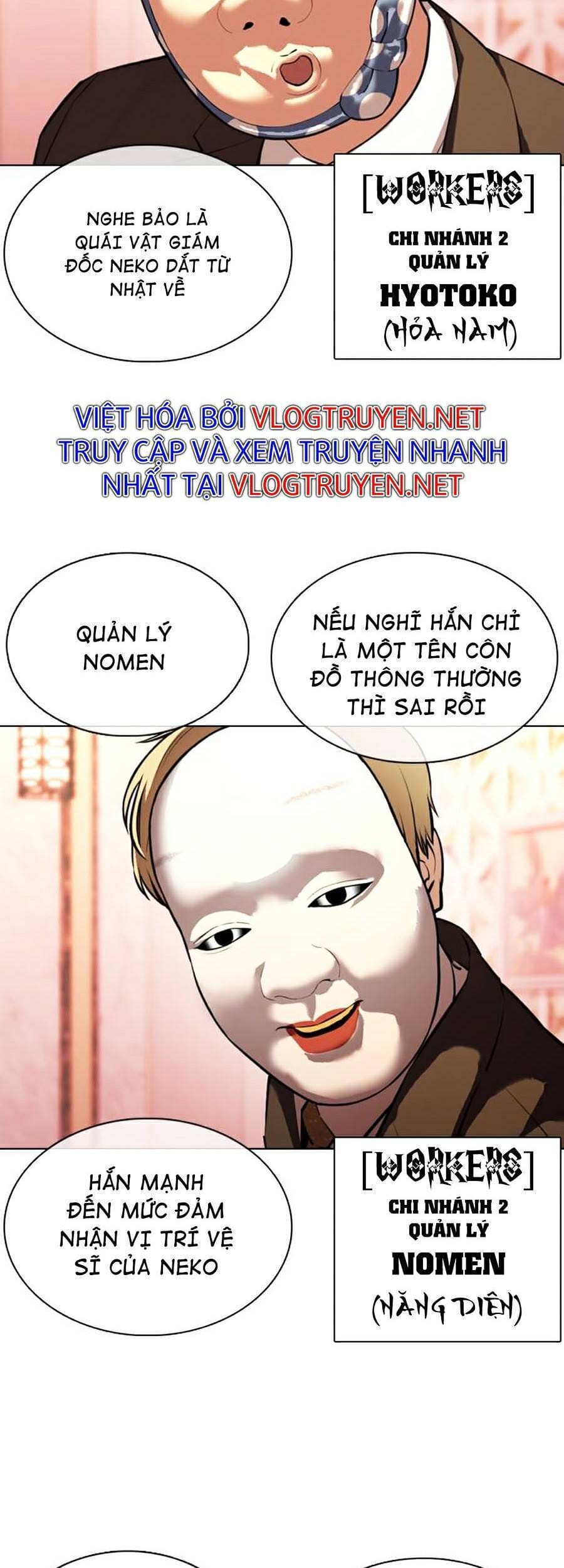Truyện Tranh Lookism - Hoán Đổi Diệu Kỳ trang 44696