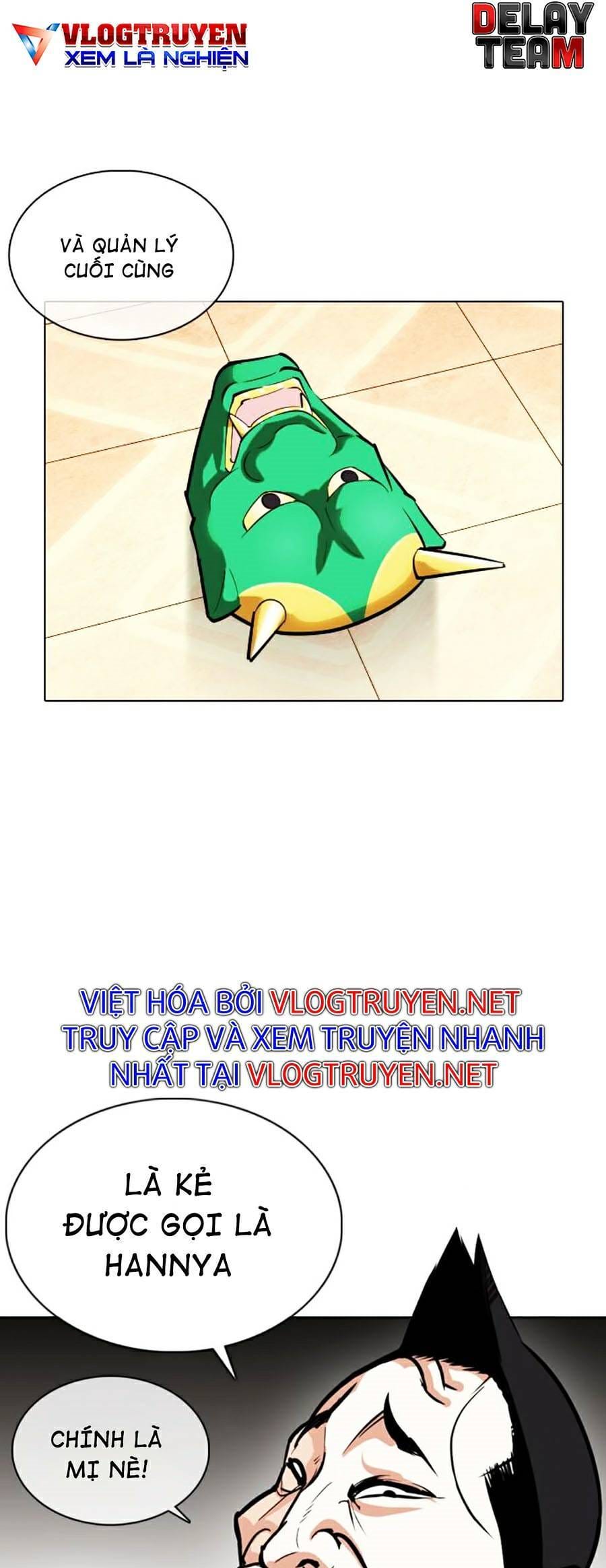 Truyện Tranh Lookism - Hoán Đổi Diệu Kỳ trang 44700