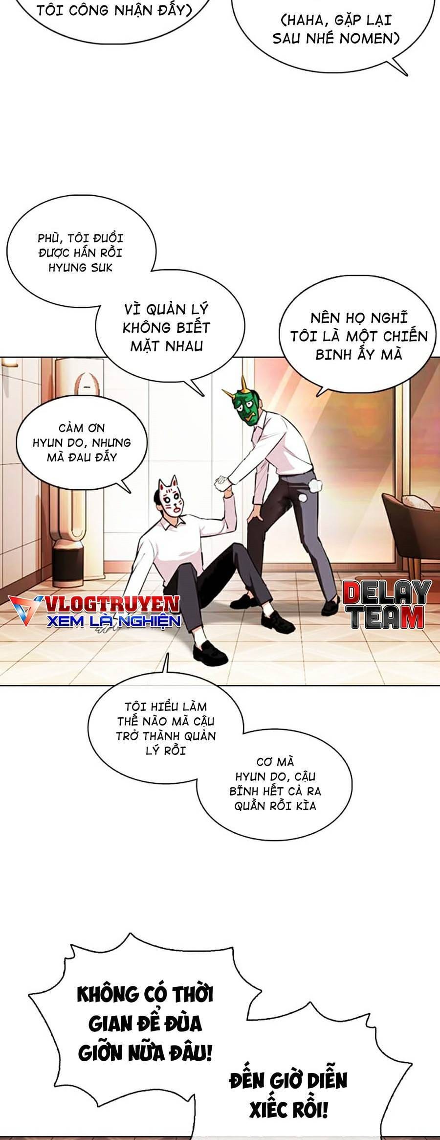 Truyện Tranh Lookism - Hoán Đổi Diệu Kỳ trang 44708