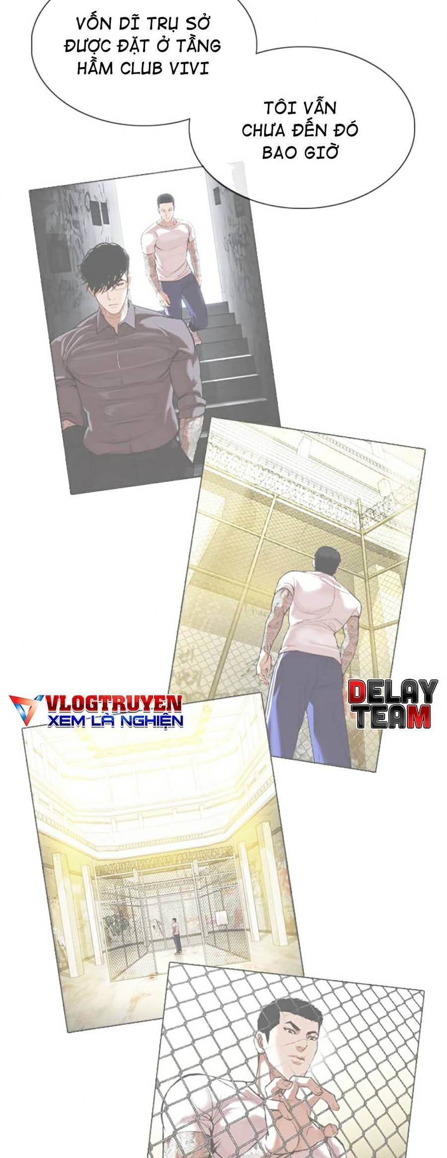Truyện Tranh Lookism - Hoán Đổi Diệu Kỳ trang 44714