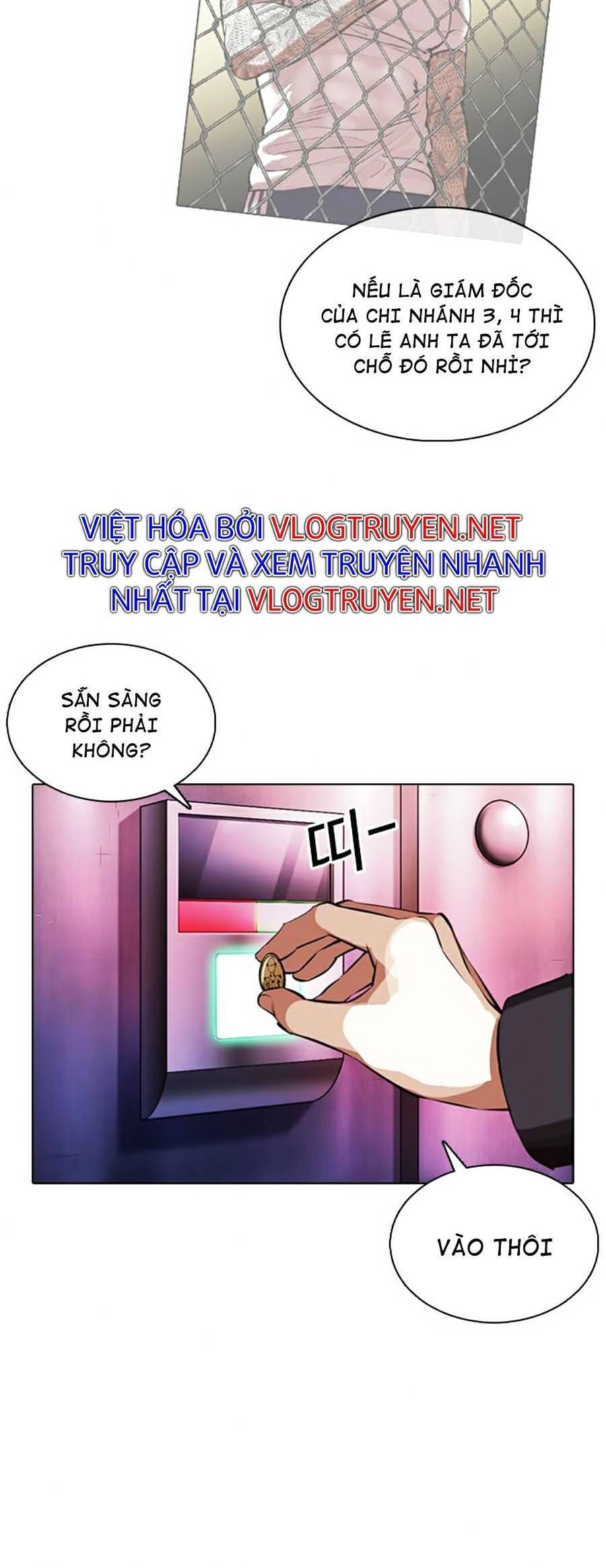 Truyện Tranh Lookism - Hoán Đổi Diệu Kỳ trang 44715