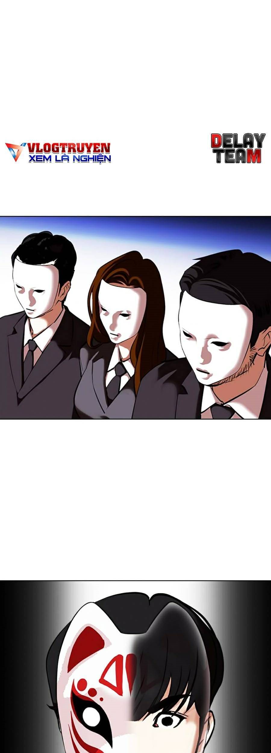 Truyện Tranh Lookism - Hoán Đổi Diệu Kỳ trang 44720