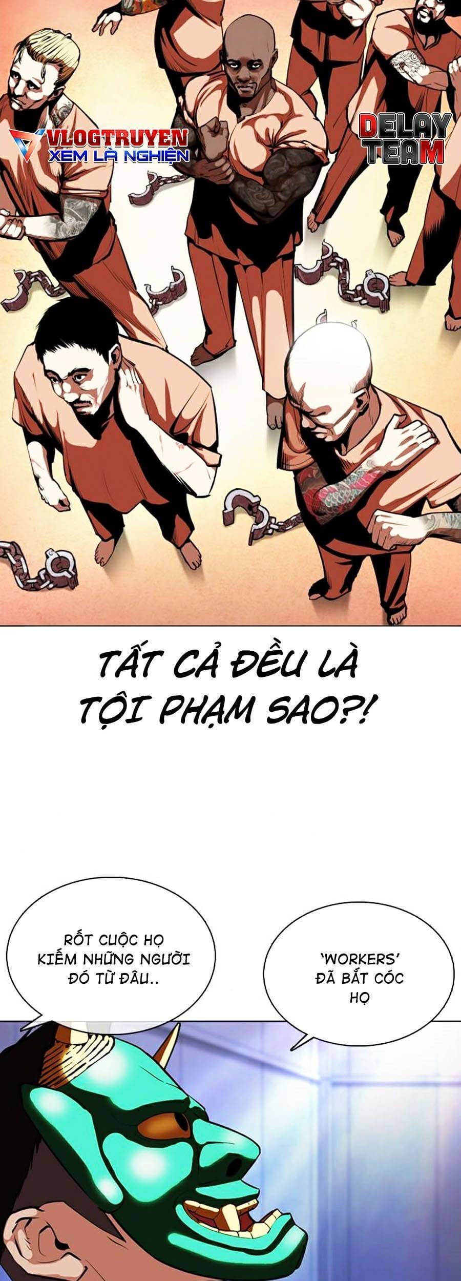 Truyện Tranh Lookism - Hoán Đổi Diệu Kỳ trang 44739