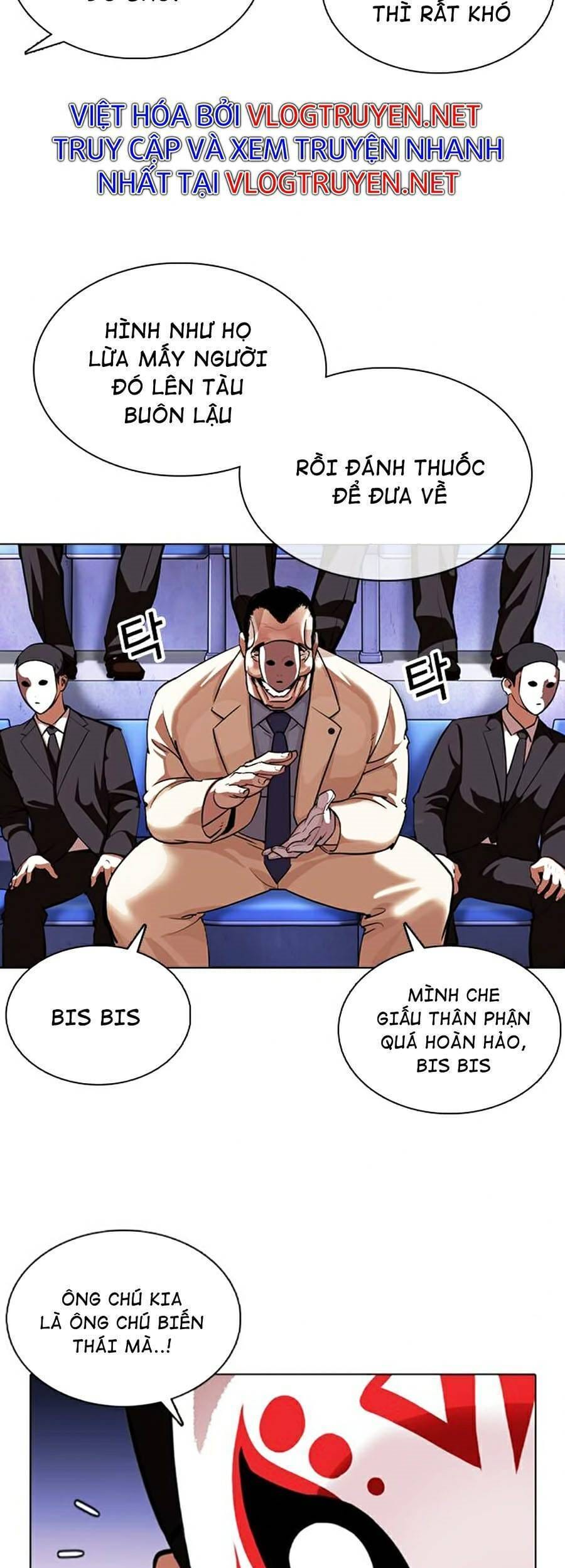 Truyện Tranh Lookism - Hoán Đổi Diệu Kỳ trang 44741