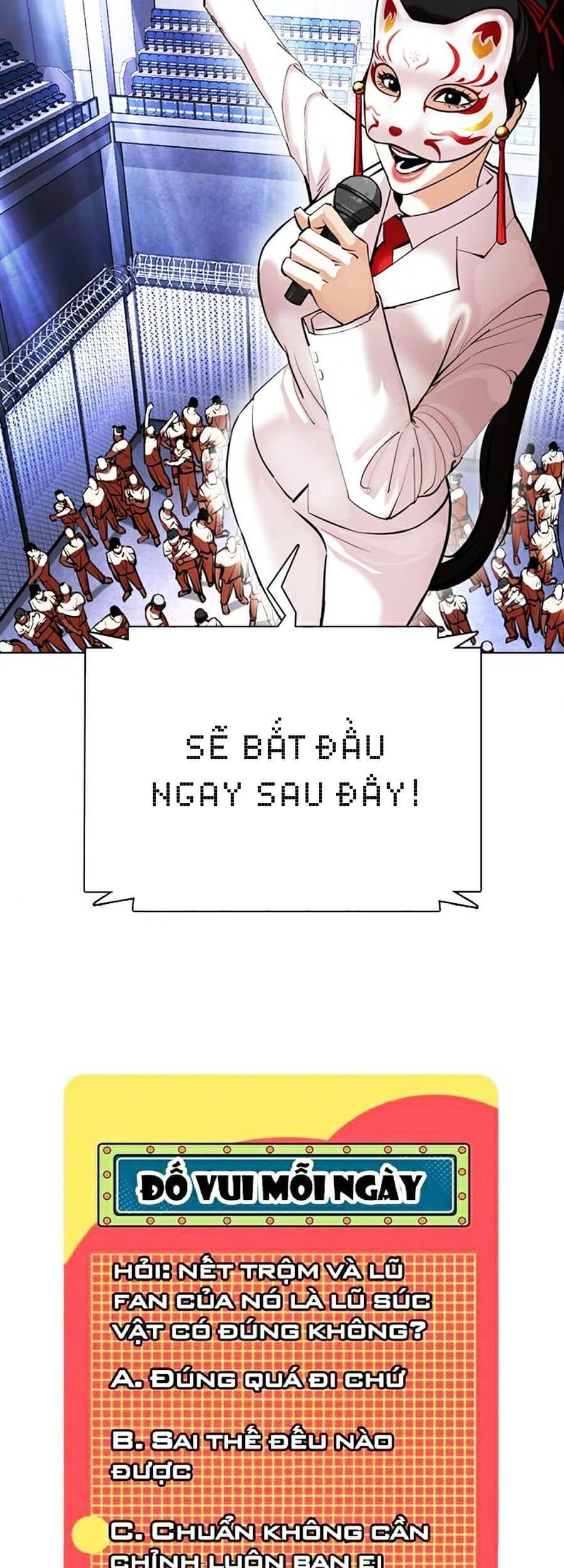Truyện Tranh Lookism - Hoán Đổi Diệu Kỳ trang 44745