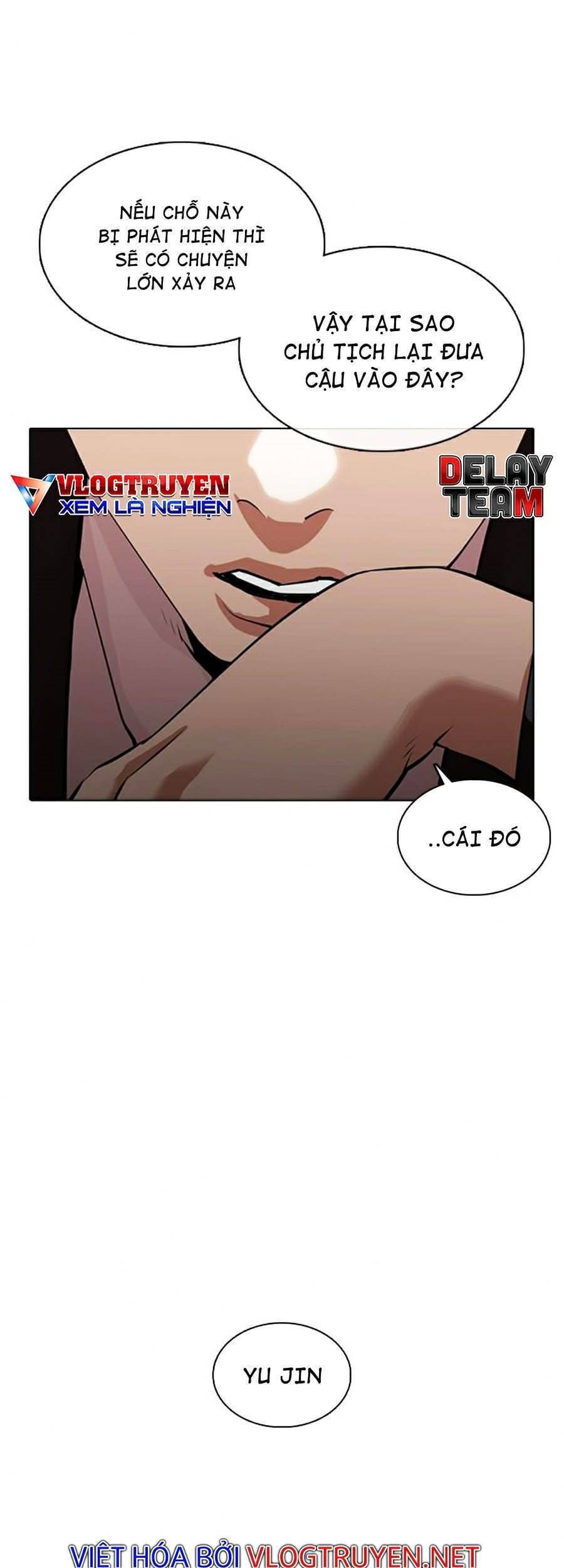 Truyện Tranh Lookism - Hoán Đổi Diệu Kỳ trang 44755