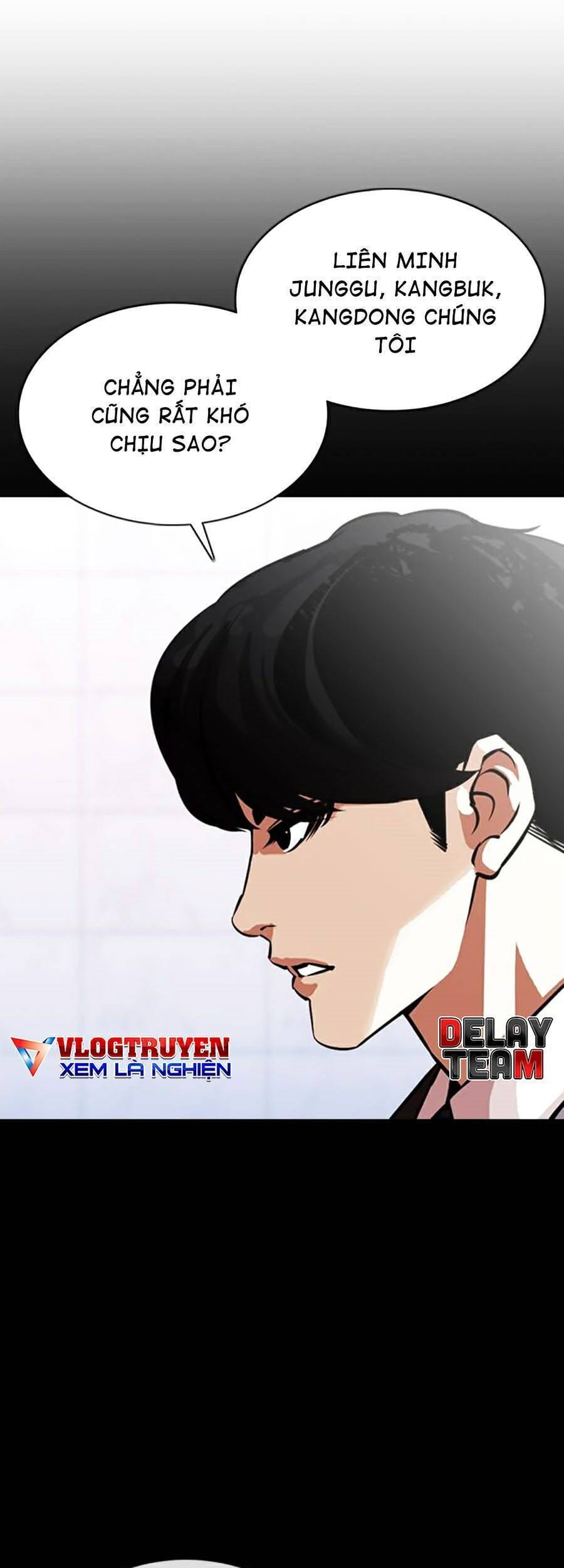 Truyện Tranh Lookism - Hoán Đổi Diệu Kỳ trang 44760
