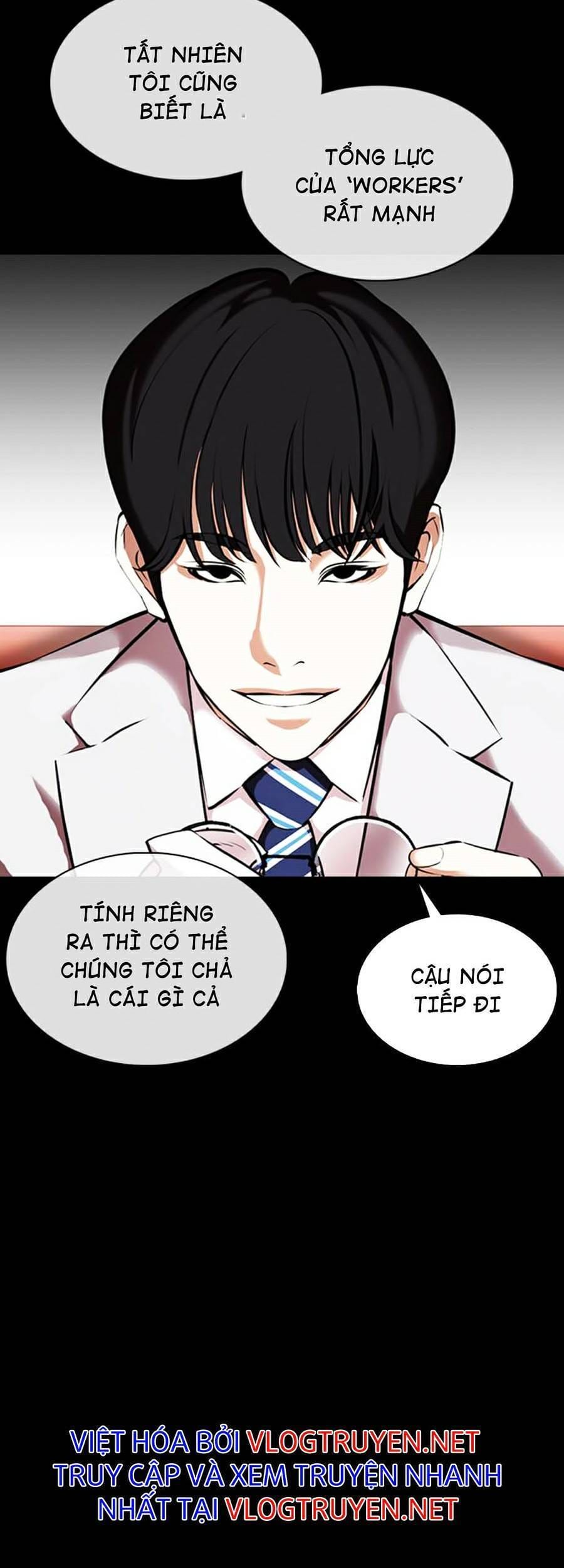 Truyện Tranh Lookism - Hoán Đổi Diệu Kỳ trang 44762