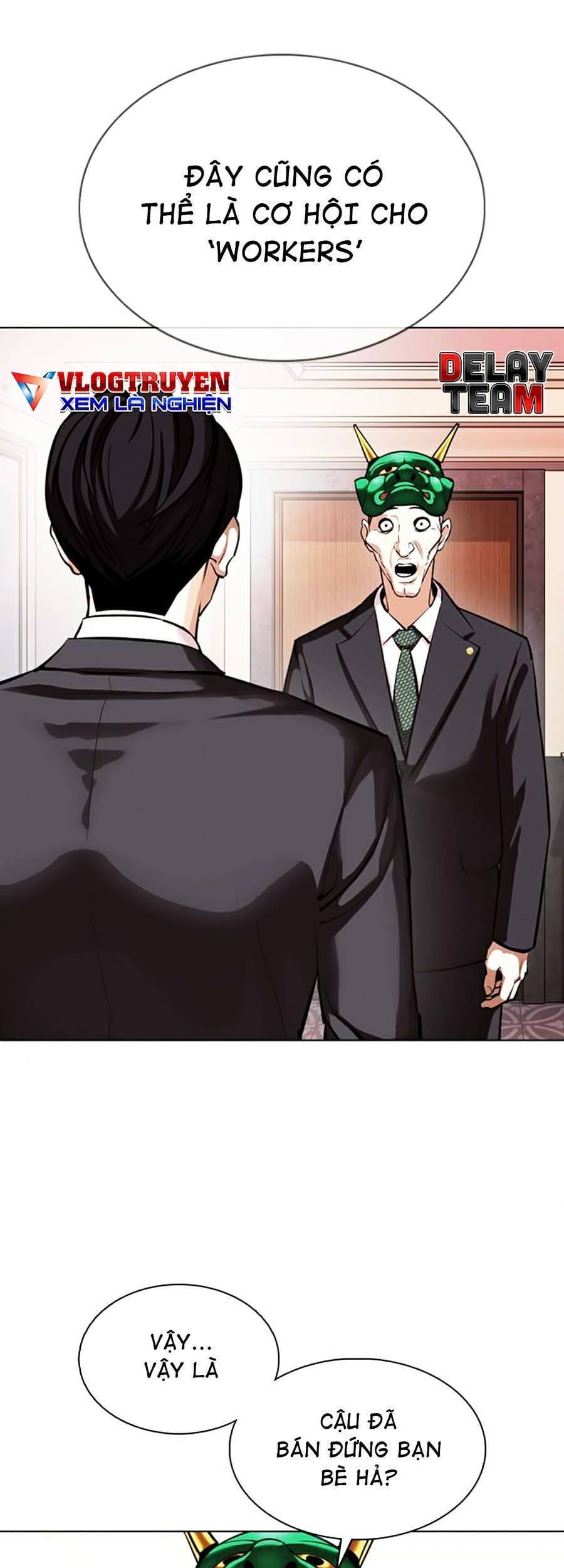Truyện Tranh Lookism - Hoán Đổi Diệu Kỳ trang 44772