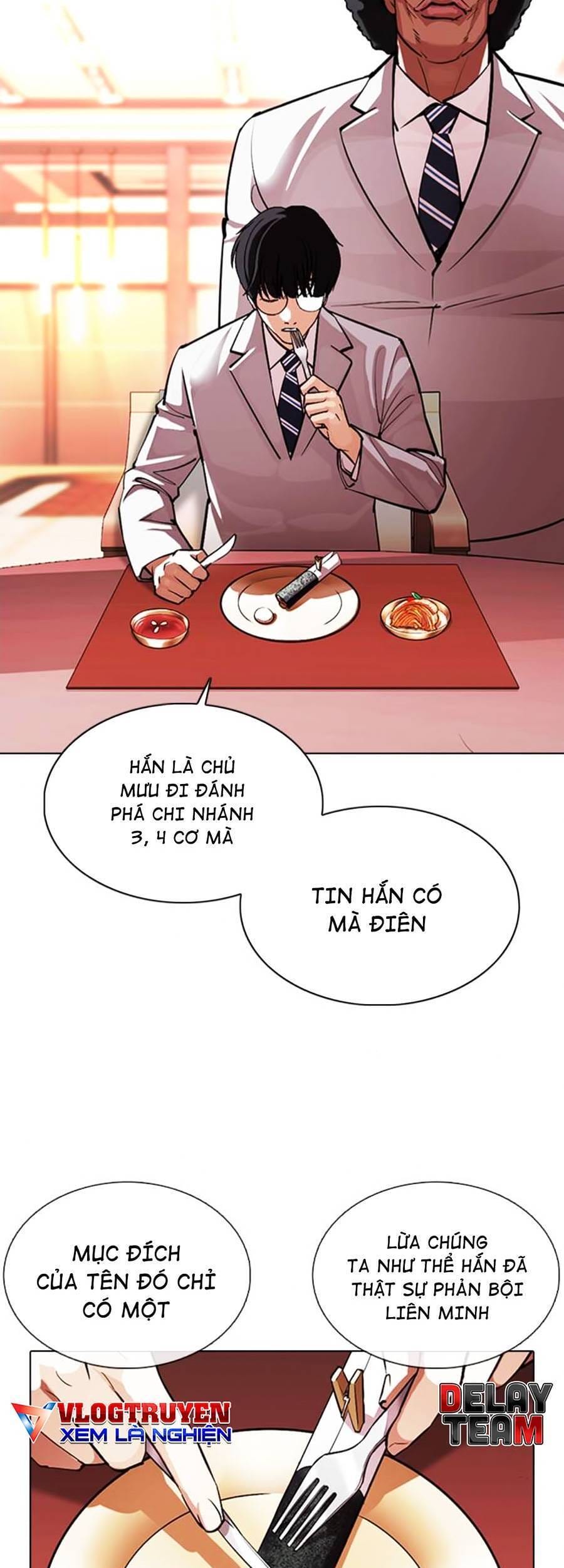 Truyện Tranh Lookism - Hoán Đổi Diệu Kỳ trang 44804