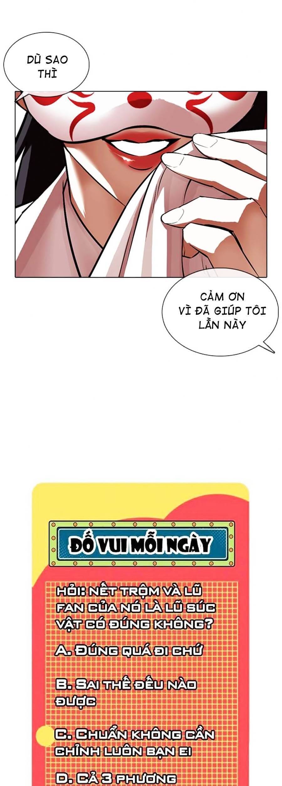 Truyện Tranh Lookism - Hoán Đổi Diệu Kỳ trang 44808