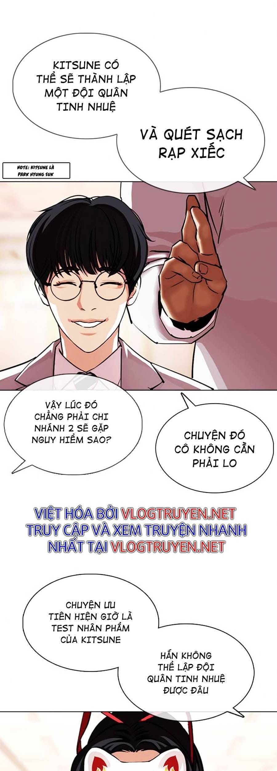 Truyện Tranh Lookism - Hoán Đổi Diệu Kỳ trang 44822