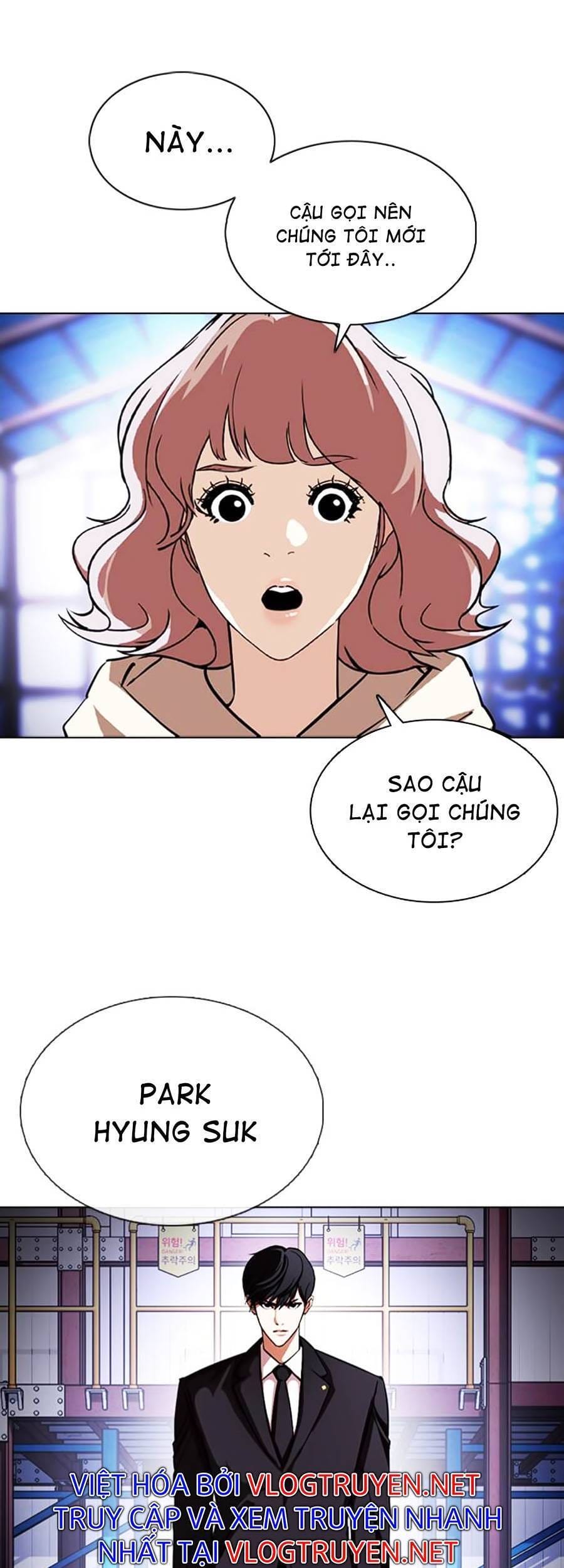 Truyện Tranh Lookism - Hoán Đổi Diệu Kỳ trang 44828