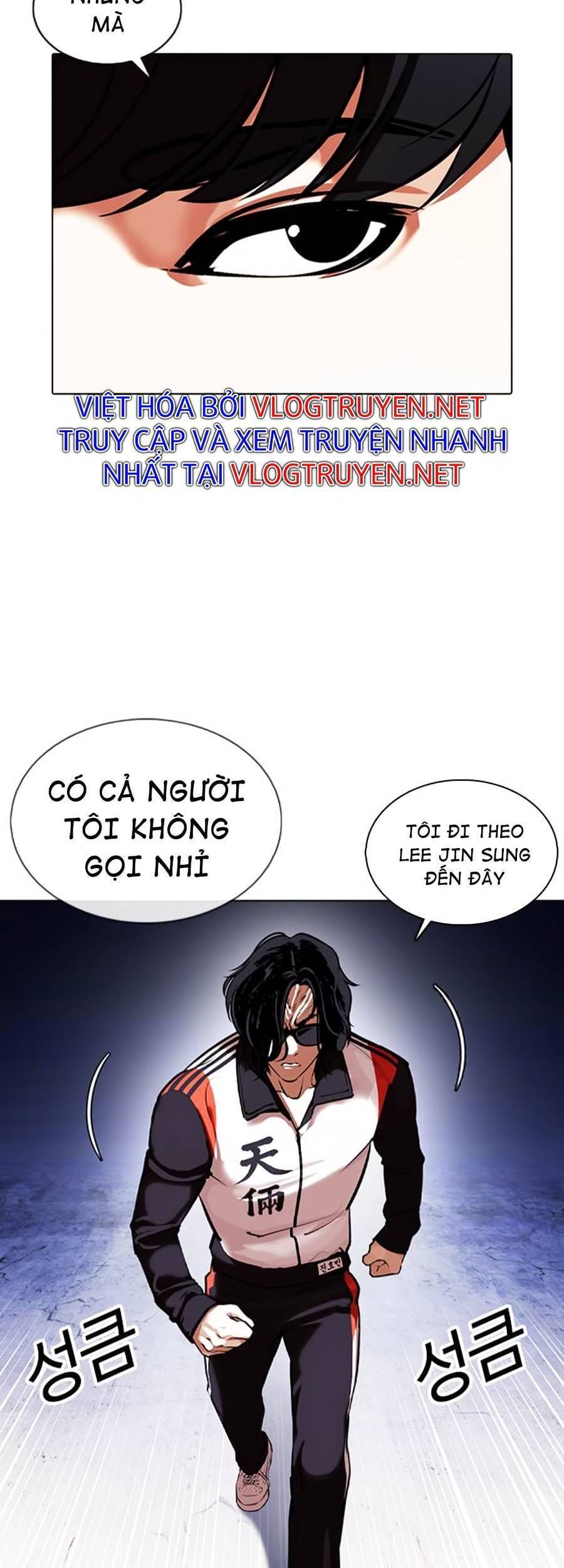 Truyện Tranh Lookism - Hoán Đổi Diệu Kỳ trang 44832