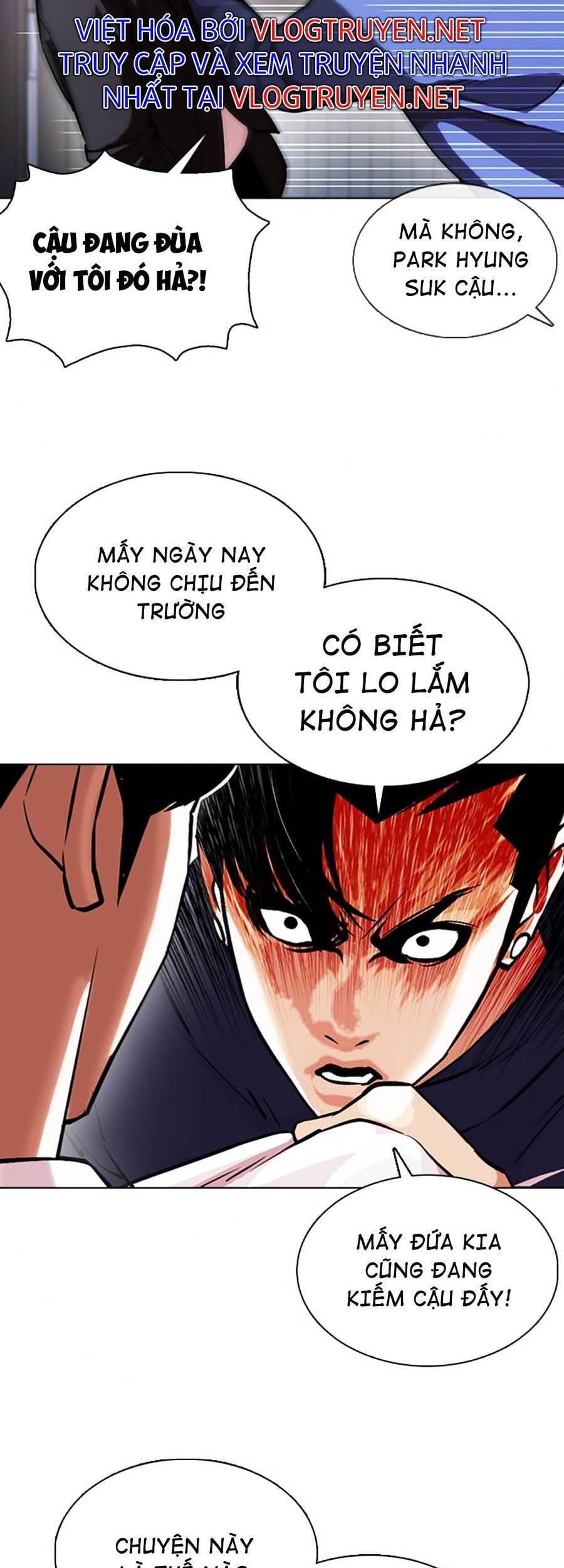 Truyện Tranh Lookism - Hoán Đổi Diệu Kỳ trang 44836
