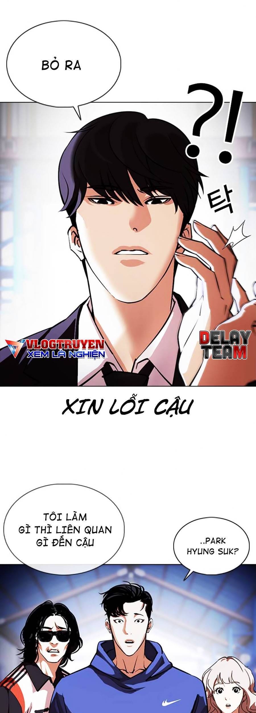 Truyện Tranh Lookism - Hoán Đổi Diệu Kỳ trang 44840
