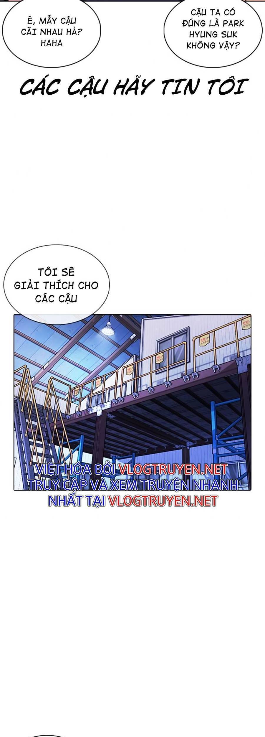 Truyện Tranh Lookism - Hoán Đổi Diệu Kỳ trang 44842