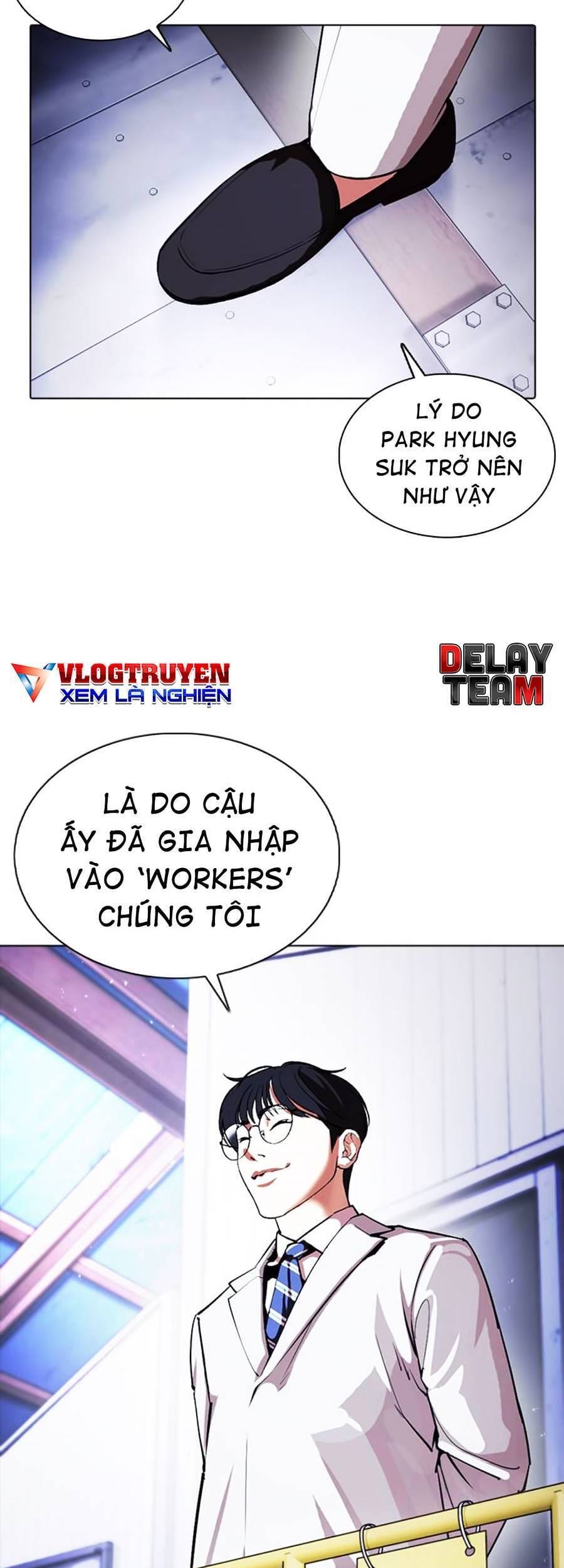 Truyện Tranh Lookism - Hoán Đổi Diệu Kỳ trang 44844