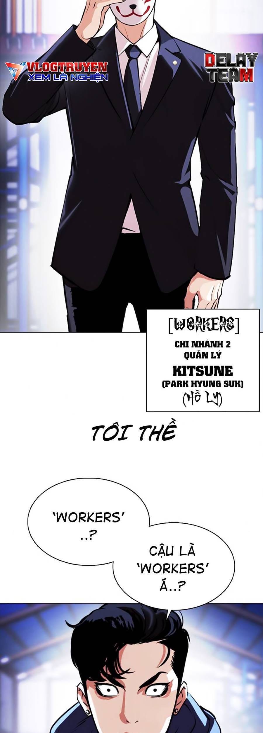 Truyện Tranh Lookism - Hoán Đổi Diệu Kỳ trang 44852
